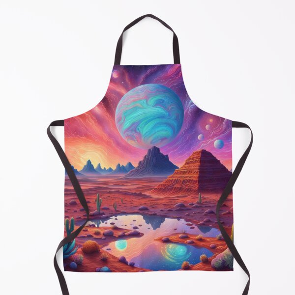 Item preview, sunset over the desert c designed and sold by Jenswhim.