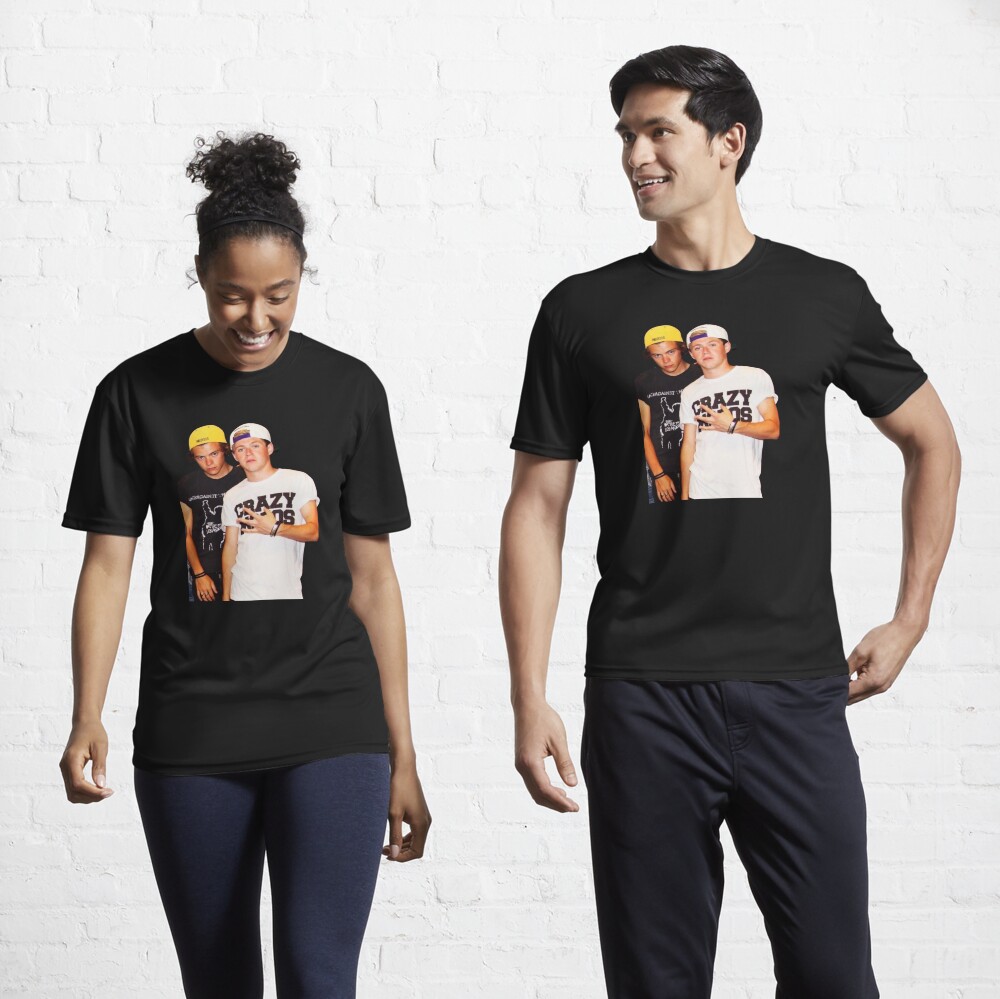 Item preview, Active T-Shirt designed and sold by majordgx.