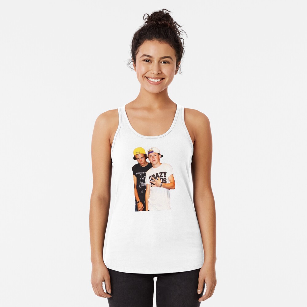 Item preview, Racerback Tank Top designed and sold by majordgx.