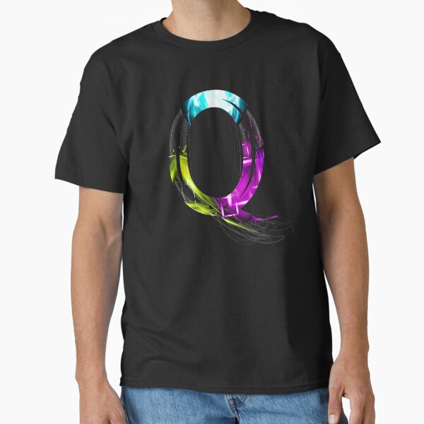 Item preview, Letter Q designed and sold by shinevideo.