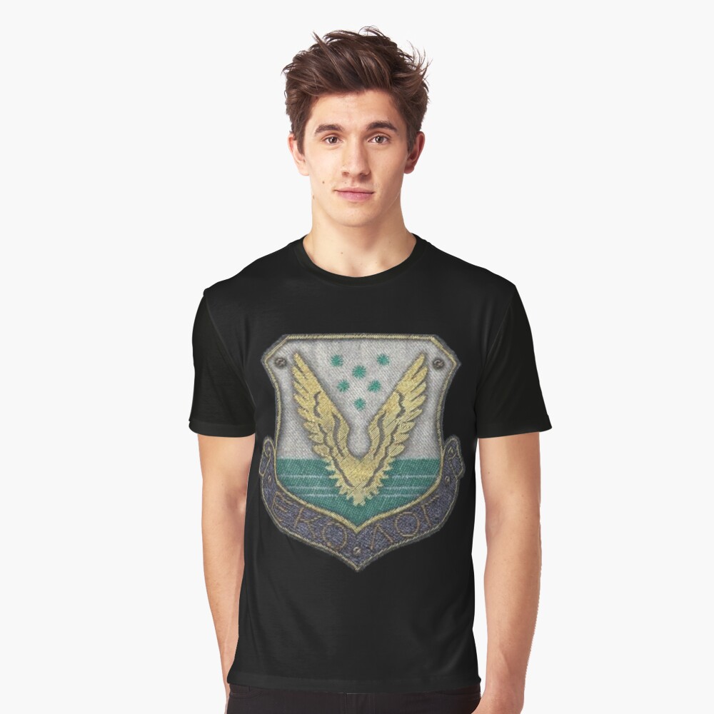Artikel-Vorschau von Grafik T-Shirt, designt und verkauft von ContTraders.