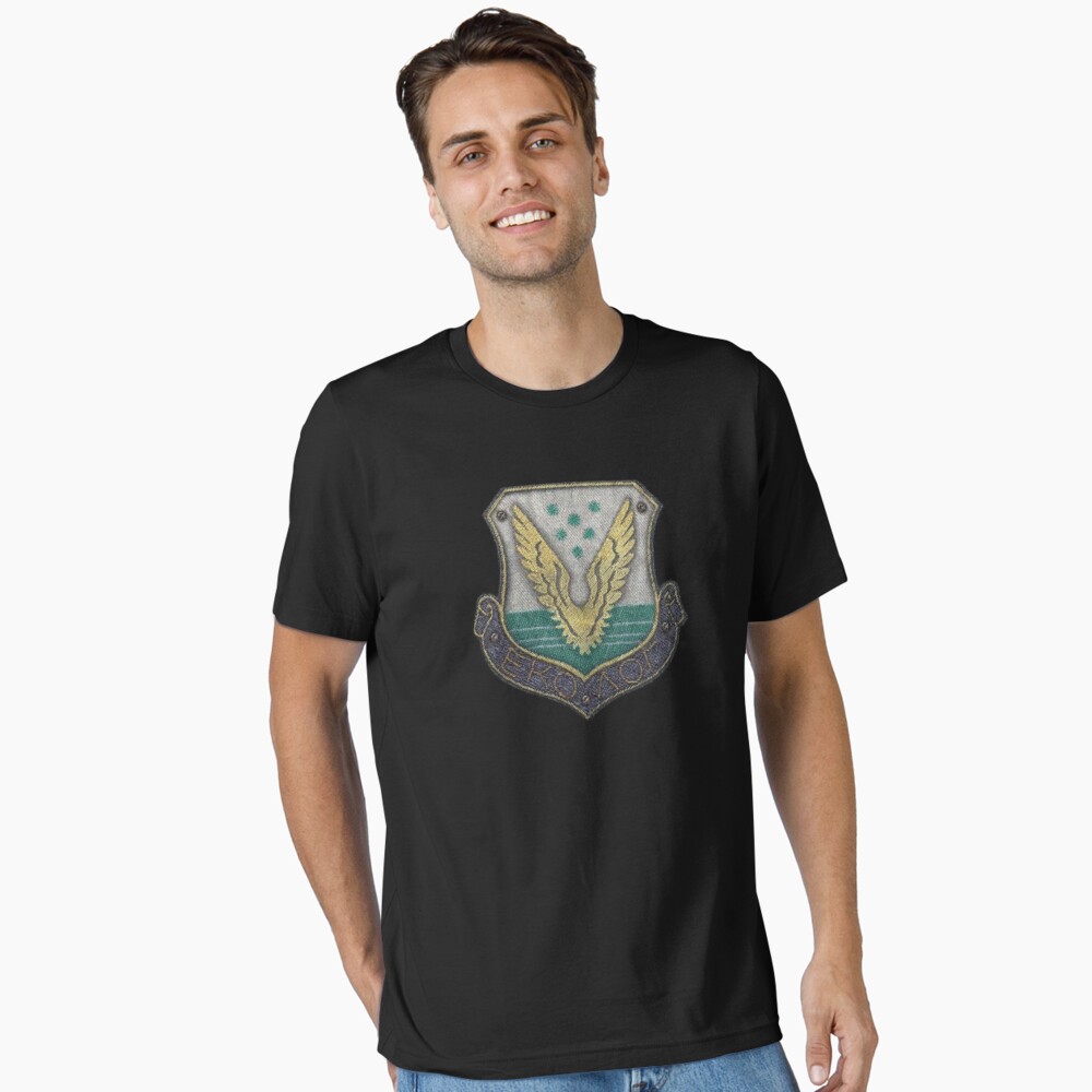 Artikel-Vorschau von Essential T-Shirt, designt und verkauft von ContTraders.
