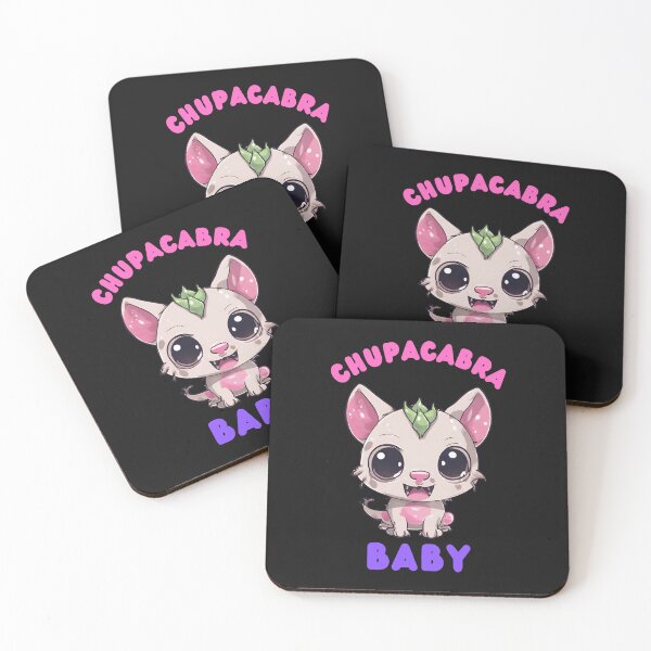 Item preview, Chupacabra Baby 3 designed and sold by SyTcreations.