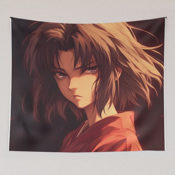 Item preview, Shiki Ryougi - Kara no Kyoukai 3 designed and sold by Infinite-Aspire.