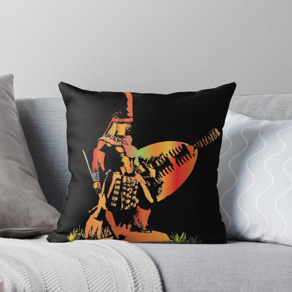 Item preview, ZULU KING SHAKA ZULU designed and sold by johnnyssandart.