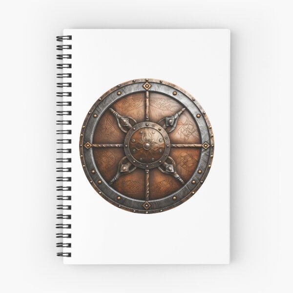 Item preview, Medieval Shield, Viking Shield, Logo, Sticker, Wall arts, Art Prints and More designed and sold by Kevin Lou.
