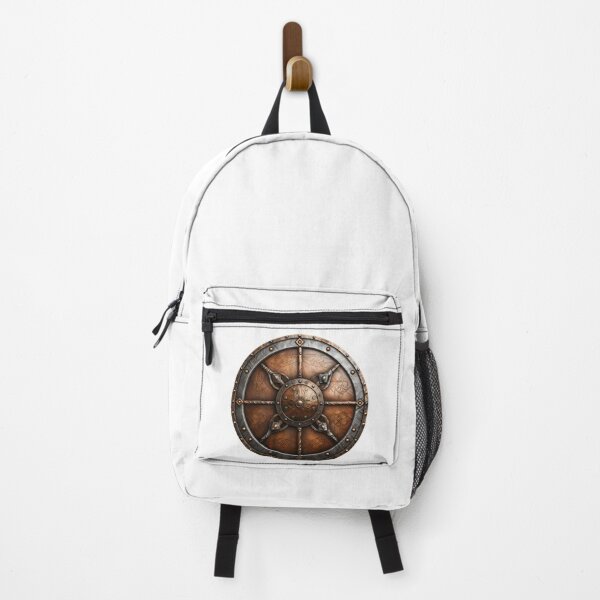 Item preview, Medieval Shield, Viking Shield, Logo, Sticker, Wall arts, Art Prints and More designed and sold by Kevin Lou.