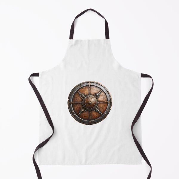 Item preview, Medieval Shield, Viking Shield, Logo, Sticker, Wall arts, Art Prints and More designed and sold by Kevin Lou.