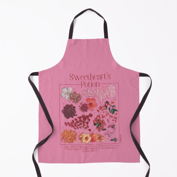 Item preview, Sweetheart’s Potion designed and sold by cuppafae.