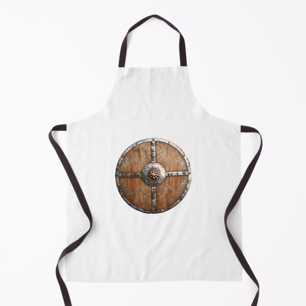 Item preview, Medieval Shield, Viking Shield, Logo, Sticker, Wall arts, Art Prints and More designed and sold by Kevin Lou.