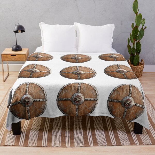 Item preview, Medieval Shield, Viking Shield, Logo, Sticker, Wall arts, Art Prints and More designed and sold by Kevin Lou.