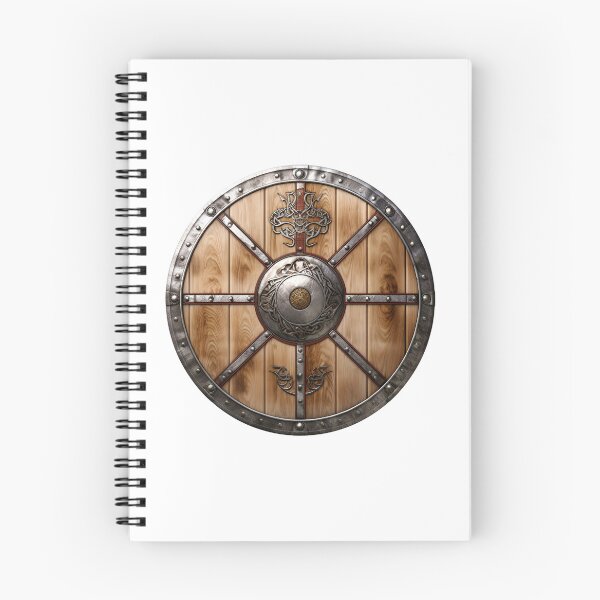 Item preview, Medieval Shield, Viking Shield, Logo, Sticker, Wall arts, Art Prints and More designed and sold by Kevin Lou.