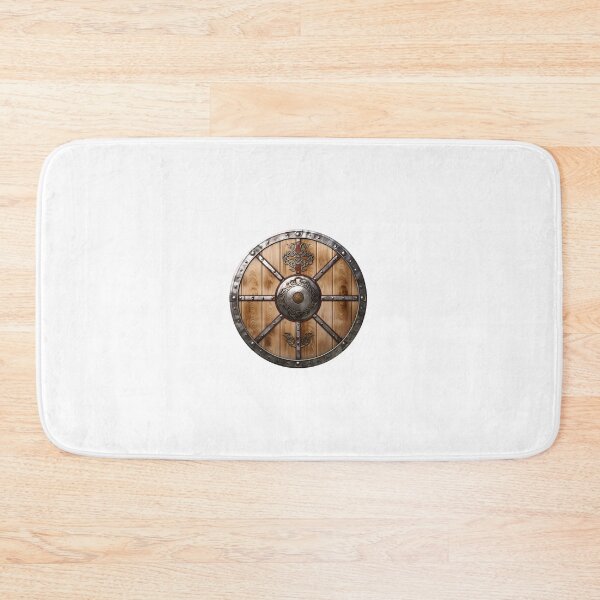 Item preview, Medieval Shield, Viking Shield, Logo, Sticker, Wall arts, Art Prints and More designed and sold by Kevin Lou.
