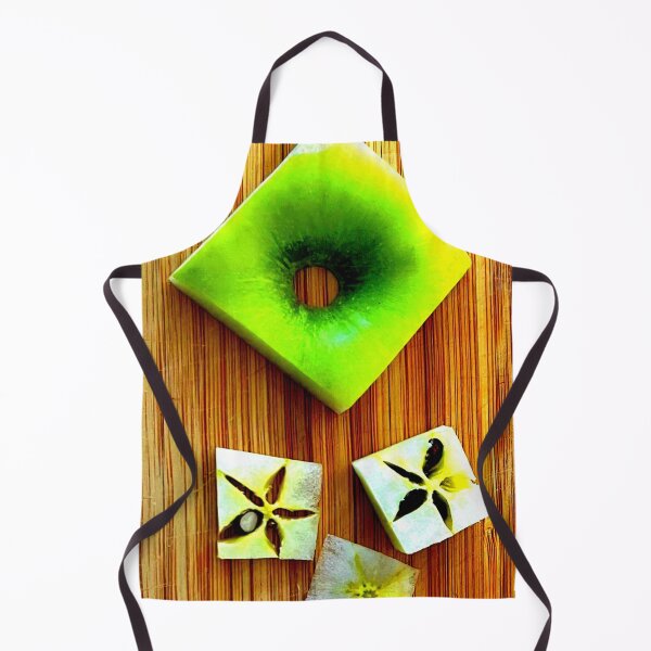 Item preview, Sliced Apple designed and sold by ontological.