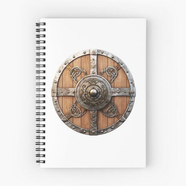 Item preview, Medieval Shield, Viking Shield, Logo, Sticker, Wall arts, Art Prints and More designed and sold by Kevin Lou.