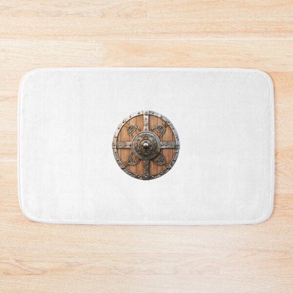 Item preview, Medieval Shield, Viking Shield, Logo, Sticker, Wall arts, Art Prints and More designed and sold by Kevin Lou.