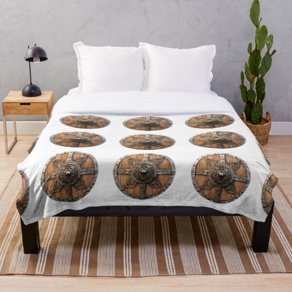 Item preview, Medieval Shield, Viking Shield, Logo, Sticker, Wall arts, Art Prints and More designed and sold by Kevin Lou.