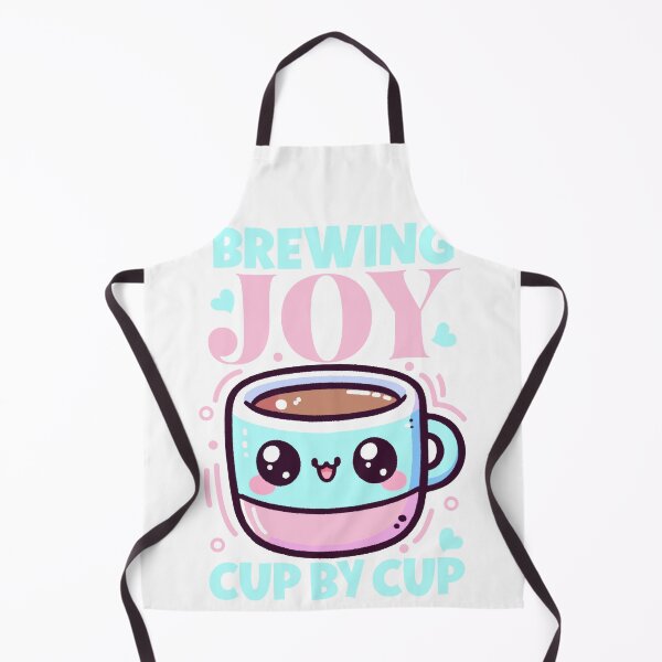 Item preview, Brewing Joy Cup by Cup designed and sold by RuggedCocoShop.