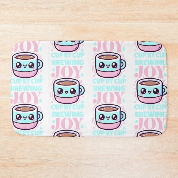 Item preview, Brewing Joy Cup by Cup designed and sold by RuggedCocoShop.