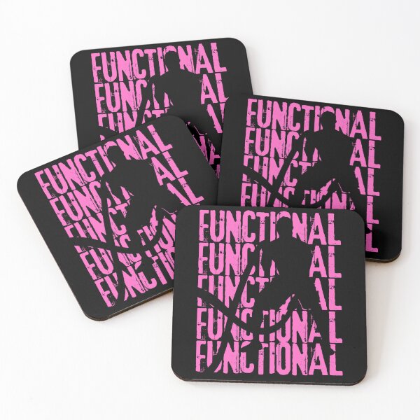Item preview, Functional Training / Functional Gym Print designed and sold by Thehatinthecat.