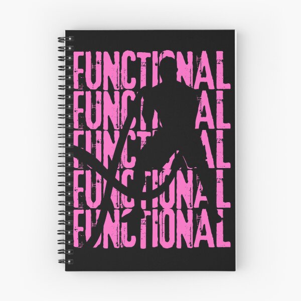 Item preview, Functional Training / Functional Gym Print designed and sold by Thehatinthecat.