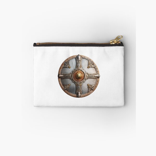 Item preview, Medieval Shield, Viking Shield, Logo, Sticker, Wall arts, Art Prints and More designed and sold by Kevin Lou.