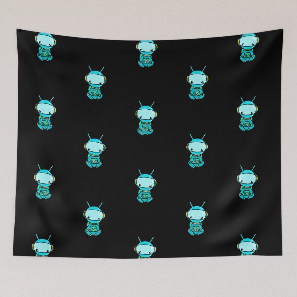 Item preview, lil space buddy designed and sold by Octabex.