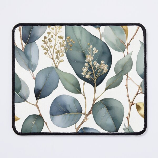 Item preview, Watercolor Eucalyptus designed and sold by JamieRainbow.