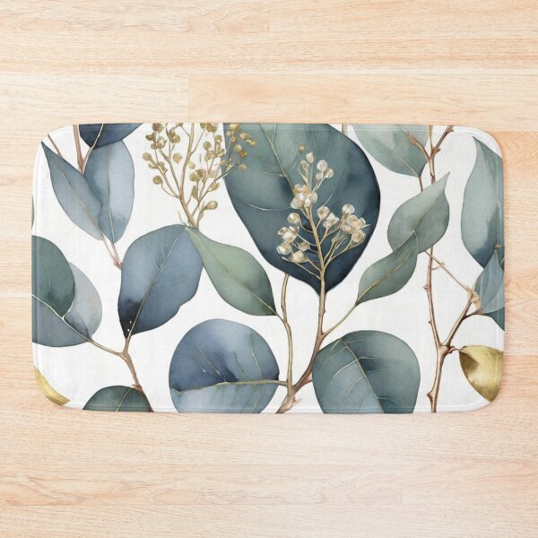 Item preview, Watercolor Eucalyptus designed and sold by JamieRainbow.