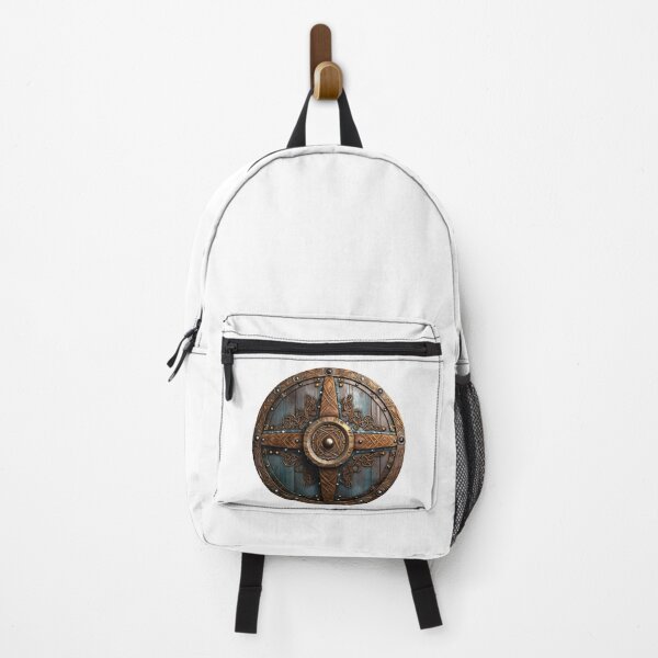 Item preview, Medieval Shield, Viking Shield, Logo, Sticker, Wall arts, Art Prints and More designed and sold by Kevin Lou.