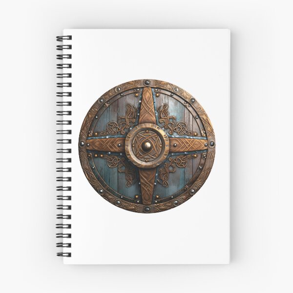 Item preview, Medieval Shield, Viking Shield, Logo, Sticker, Wall arts, Art Prints and More designed and sold by Kevin Lou.