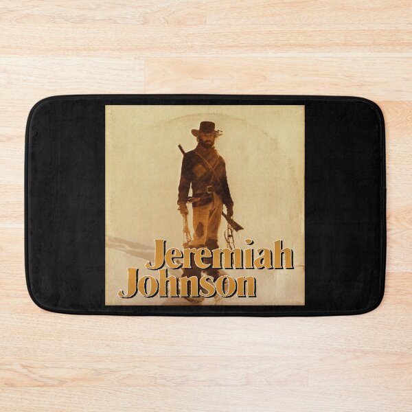 Item preview, Jeremiah Johnson designed and sold by Olivaal.