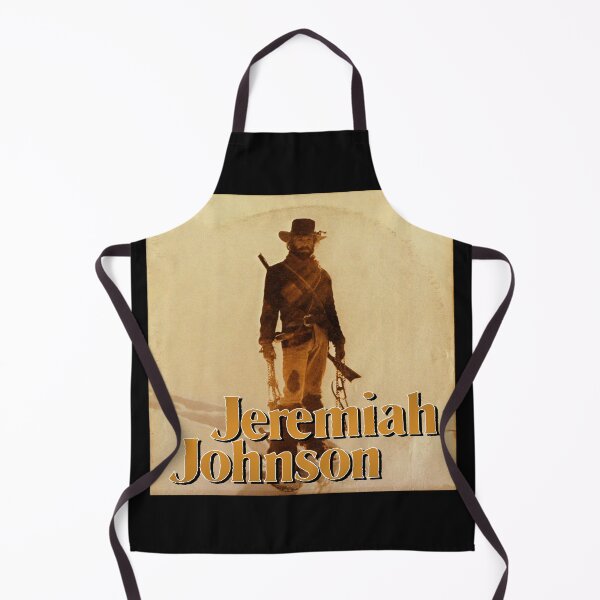 Item preview, Jeremiah Johnson designed and sold by Olivaal.