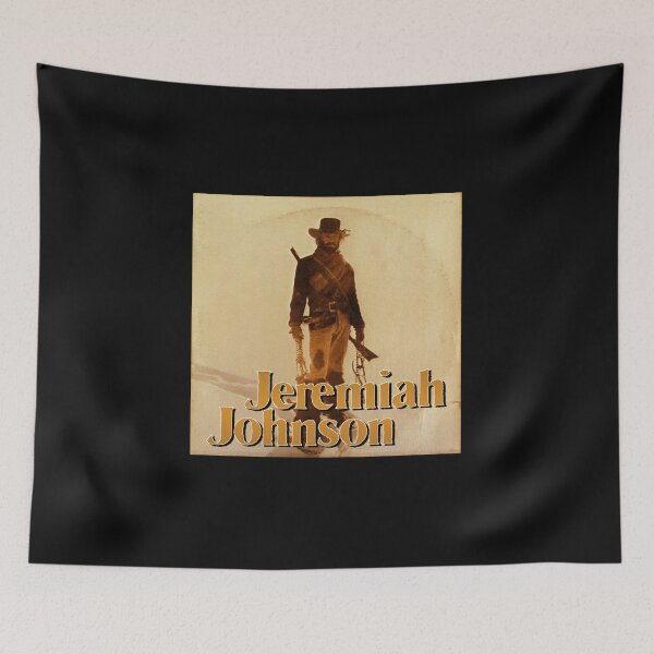 Item preview, Jeremiah Johnson designed and sold by Olivaal.