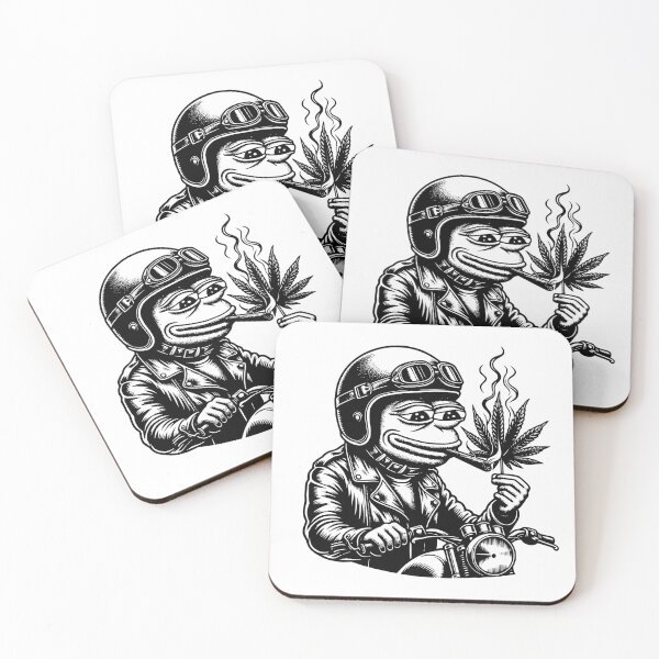 Item preview, Pepe the Toad: Riding High Design designed and sold by Barbaventuras.