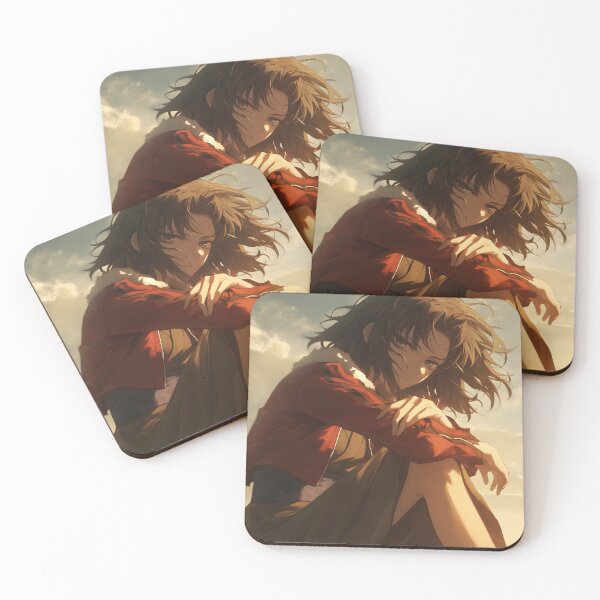 Item preview, Shiki Ryougi - Kara no Kyoukai 4 designed and sold by Infinite-Aspire.