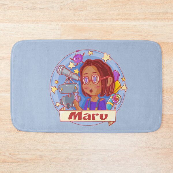 Item preview, Maru Stardew Valley designed and sold by ThaisMelo.