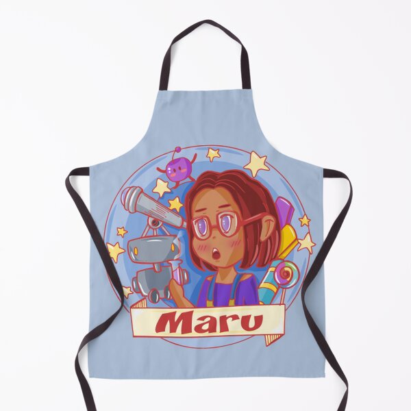 Item preview, Maru Stardew Valley designed and sold by ThaisMelo.