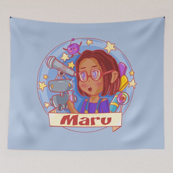 Item preview, Maru Stardew Valley designed and sold by ThaisMelo.