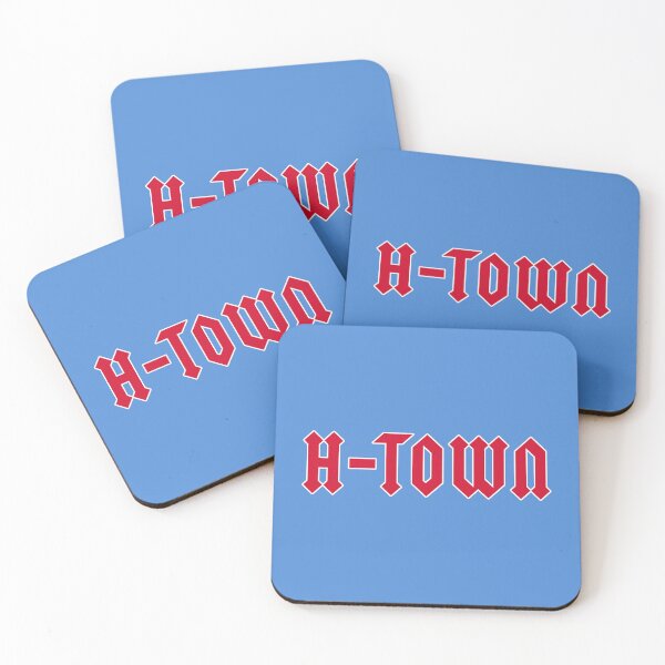 Item preview, Texans H-Town designed and sold by Digital Spurs.