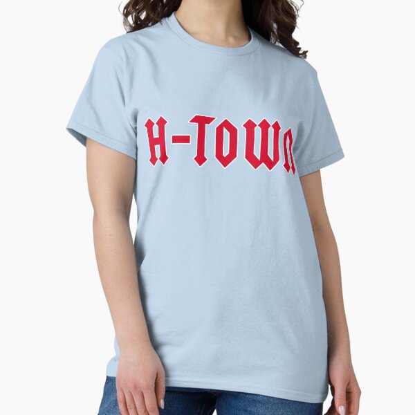 Item preview, Texans H-Town designed and sold by Digital Spurs.