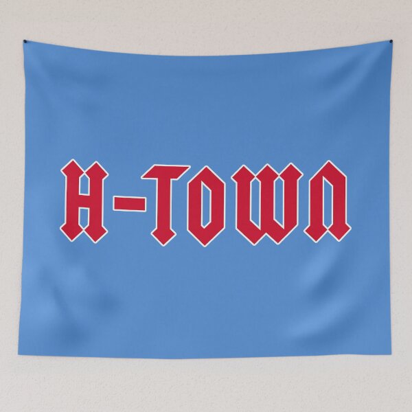Item preview, Texans H-Town designed and sold by Digital Spurs.