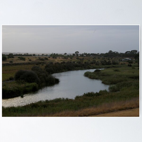 Item preview, River Landscape designed and sold by photofrombelow.