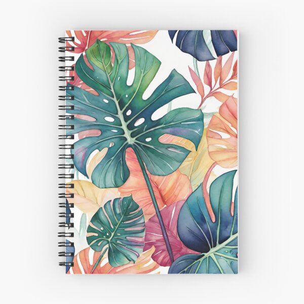 Item preview, Watercolor Monstera designed and sold by JamieRainbow.