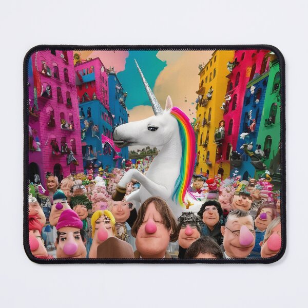 Item preview, Bizarre City Chaos designed and sold by WANBASTEN.