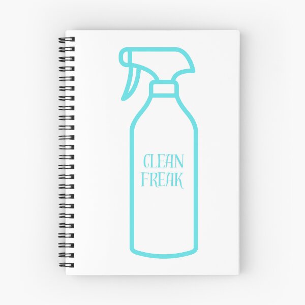 Item preview, Clean freak sticker designed and sold by jckali.