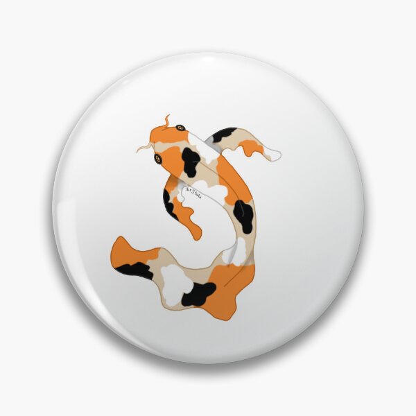Item preview, Koi Fish designed and sold by KCsStudio.