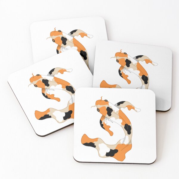 Item preview, Koi Fish designed and sold by KCsStudio.