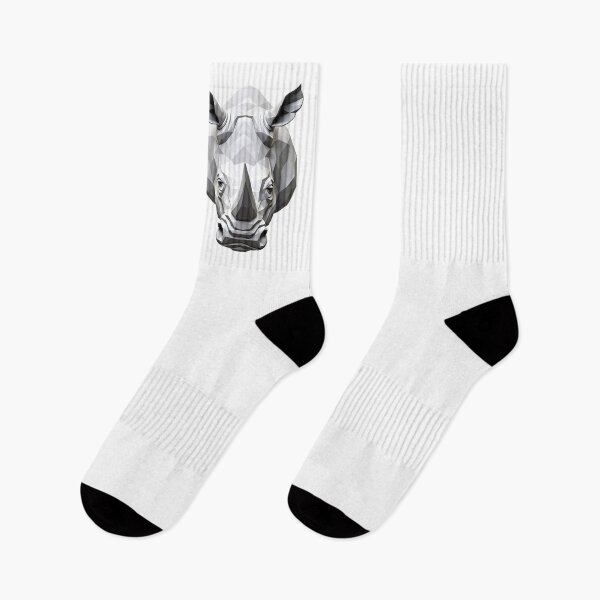 Item preview, Rhinoceros, Logo, Sticker, Wall arts, Art Prints and More designed and sold by Kevin Lou.