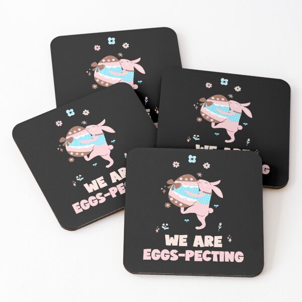 Item preview, We are Eggs-pecting designed and sold by 87-Aesthetics.